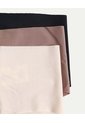 Pack 3 Tanga Invisible Confort X3 Para Mujer Beige Atmos de Atmos