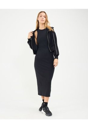 Buzo Para Mujer Cuello Alto O Cuello Tortuga Color Negro Marca Atmos #31060051