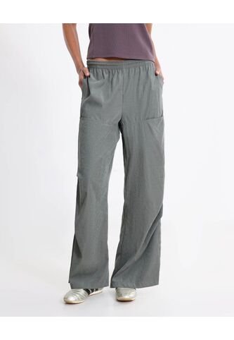 Pantalón  Para Mujer Moda Color Verde Marca Atmos #31070108 Atmos