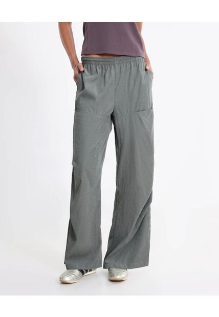 Pantalón  Para Mujer Moda Color Verde Marca Atmos #31070108