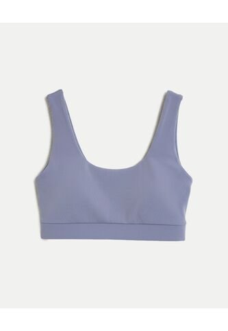 Top  Para Mujer  Color Lila Marca Atmos #31220193 Atmos