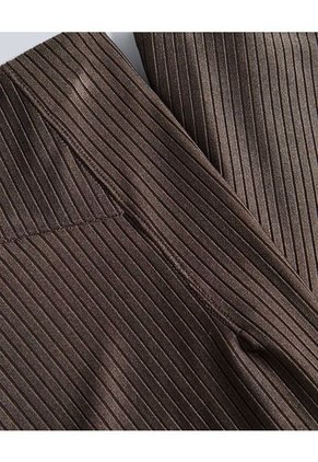 Pantalon Para Mujer Pantalon Moda Color Gris Oscuro Marca Atmos #31070067