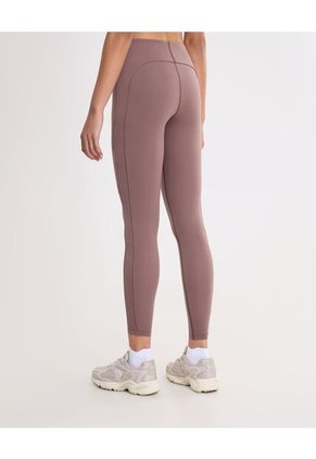 Leggins Para Mujer Medio Color Café Marca Atmos #31230089