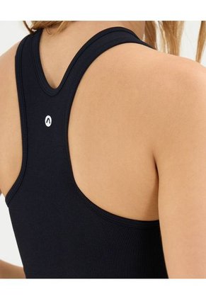 Top Para Mujer Top Color Negro Marca Atmos #31220132