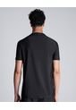 Camiseta Para Hombre Manga Corta Cuello Redondo Color Negro Marca Atmos #32090166 de Atmos
