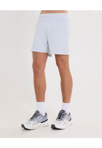 Short Training Corto Con Biker  Para Hombre Azul Atmos