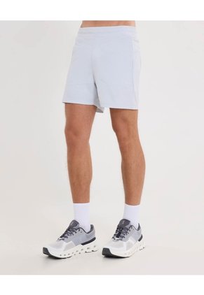 Short Training Corto Con Biker Para Hombre Azul Atmos