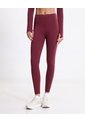 Leggings Pockets Aerius Soft  Para Mujer Vino Atmos de Atmos