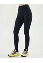 Leggins Para Mujer Largo Color Negro Marca Atmos #31230010 de Atmos