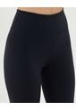 Leggins Para Mujer Largo Color Negro Marca Atmos #31230010 de Atmos