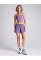Crop Top Para Mujer Manga Sisa Color Morado Marca Atmos #31090186 de Atmos
