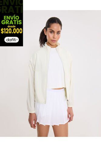 Chaqueta Para Mujer Deportiva Color Verde Marca Atmos #31080062 Atmos