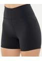 Short Para Mujer Short Color Negro Marca Atmos #31190008 de Atmos
