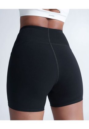 Short Para Mujer Short Color Negro Marca Atmos #31190008