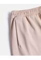 Short Con Cortes Plush  Para Hombre Beige Atmos de Atmos