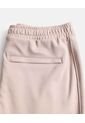 Short Con Cortes Plush  Para Hombre Beige Atmos de Atmos