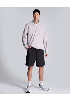 Bermuda Para Hombre Bermuda Color Negro Marca Atmos #32100060