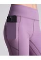 Leggins Para Mujer Largo Color Morado Marca Atmos #31230062 de Atmos