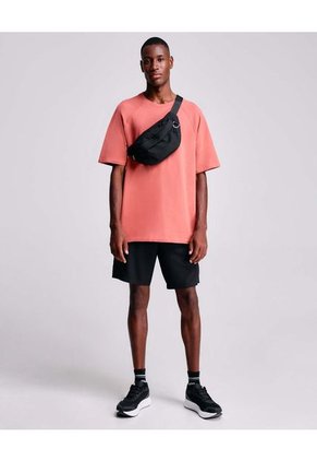 Bermuda Para Hombre Bermuda Color Negro Marca Atmos #32100060