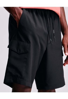 Bermuda Para Hombre Bermuda Color Negro Marca Atmos #32100060