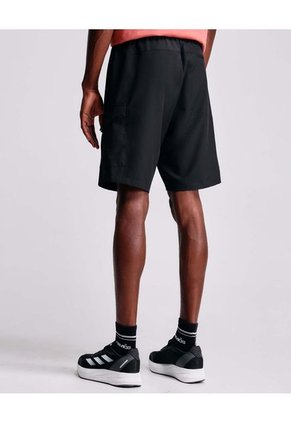 Bermuda Para Hombre Bermuda Color Negro Marca Atmos #32100060