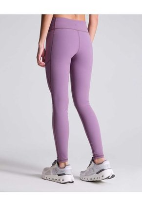 Leggins Para Mujer Largo Color Morado Marca Atmos #31230062