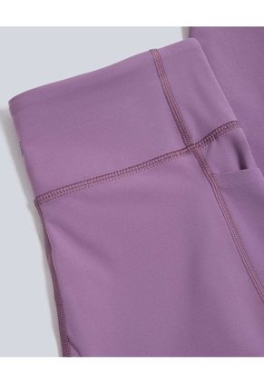 Leggins Para Mujer Largo Color Morado Marca Atmos #31230062