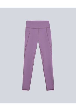 Leggins Para Mujer Largo Color Morado Marca Atmos #31230062