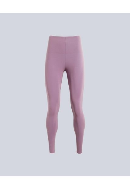 Leggins Para Mujer Largo Color Morado Marca Atmos #31230077