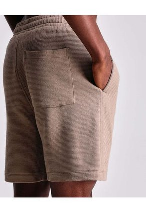 Bermuda Para Hombre Bermuda Color Café Claro Marca Atmos #32100067