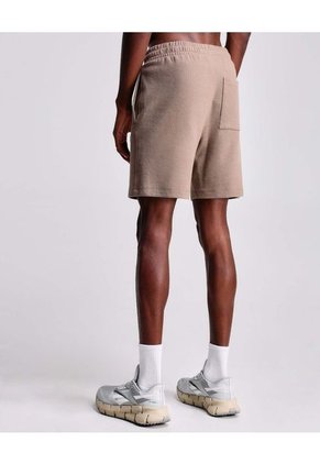 Bermuda Para Hombre Bermuda Color Café Claro Marca Atmos #32100067