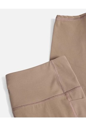 Leggins  Para Mujer Largo Color Café Marca Atmos #31230111