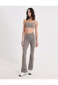 Leggings Flare Aerius Skin  Para Mujer Verde Atmos de Atmos