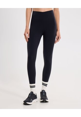 Leggings Core Control Aerius Skin  Para Mujer Negro Atmos Atmos