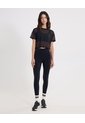 Leggings Core Control Aerius Skin  Para Mujer Negro Atmos de Atmos