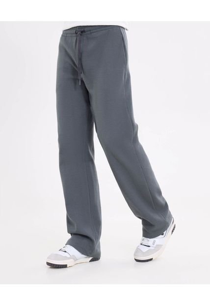 Pantalón Para Hombre Jogger Color Gris Marca Atmos #32070075