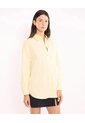 Camisa Glaze  Para Mujer Amarillo Atmos de Atmos