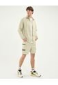 Chaqueta Para Hombre Deportiva Color Beige Marca Atmos #32080049 de Atmos