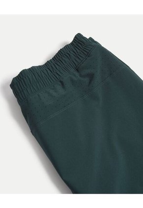 Bermuda Para Hombre Biker Interno Corto Color Verde Marca Atmos #32100131