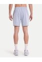 Bermuda Training Bolsillos Funcionales  Para Hombre Azul Atmos de Atmos