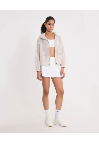 Falda Para Mujer Medio Color Blanco Marca Atmos #31140035 Atmos