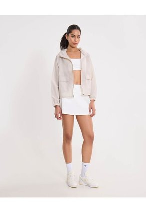 Falda Para Mujer Medio Color Blanco Marca Atmos #31140035