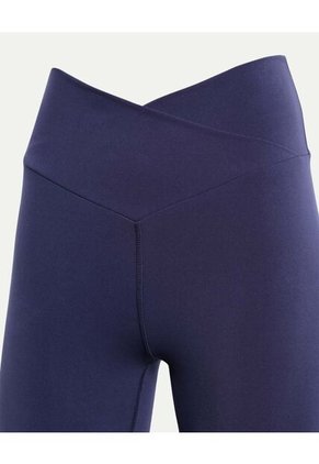 Leggins Para Mujer Largo Color Azul Marca Atmos #31230118