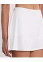Falda Para Mujer Medio Color Blanco Marca Atmos #31140035 de Atmos