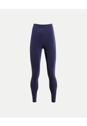 Leggins Para Mujer Largo Color Azul Marca Atmos #31230114