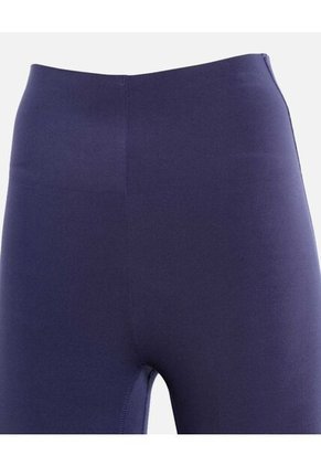 Leggins Para Mujer Largo Color Azul Marca Atmos #31230114