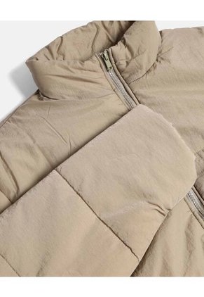 Chaqueta Para Hombre Acolchada Color Mocca Marca Atmos #32080044