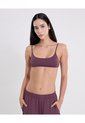 Top  Para Mujer  Color Vino Marca Atmos #31220194 de Atmos