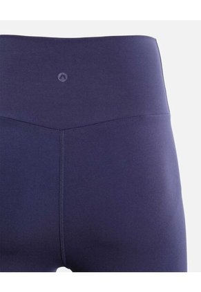 Leggins Para Mujer Largo Color Azul Marca Atmos #31230121