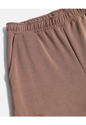Pantalón Para Mujer Jogger Cargo Color Café Marca Atmos #31070091